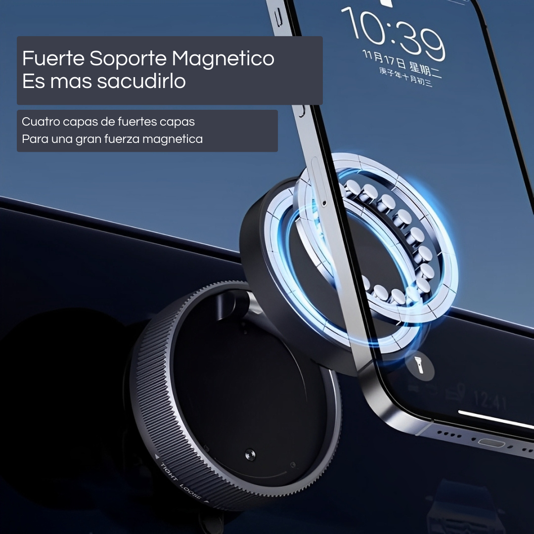 Magimo® - Soporte magnetico 360