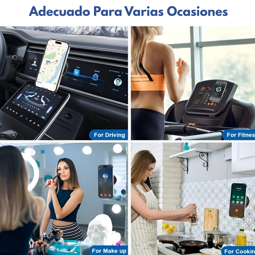 Magimo® - Soporte magnetico 360