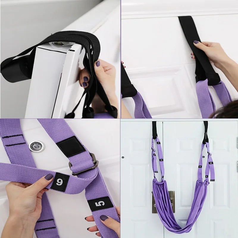 YOGAFLEX - Cuerda para hacer yoga