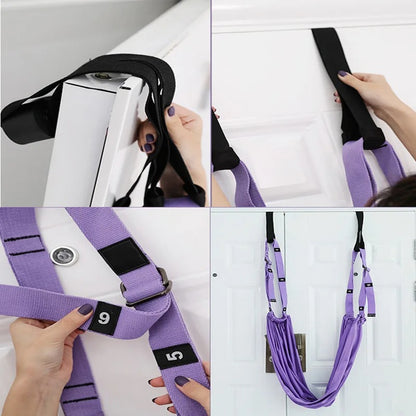 YOGAFLEX -  Cuerda para hacer yoga